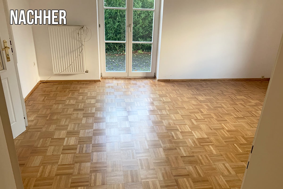 parkett schleifen lassen rosenheim