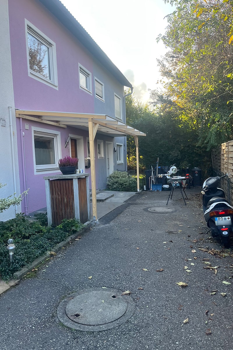 vordach rosenheim handwerker